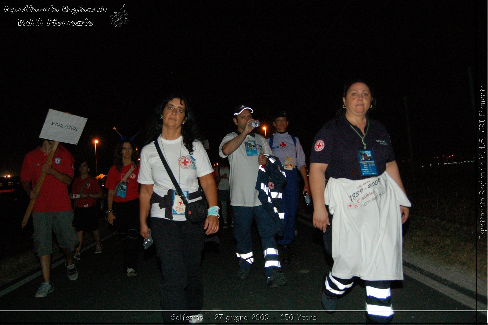 Photos of Solferino 2009 Red Cross and Red Crescent 150 Years 27 june 2009 - Photos Solferino croix rouge ou du croissant rouge 150 ans 27 Juin 2009 - Foto di Solferino 2009 150 anni Croce Rossa e Mezzaluna Rossa 27 giugno 2009 -  Croce Rossa Italiana - Ispettorato Regionale Volontari del Soccorso Piemonte