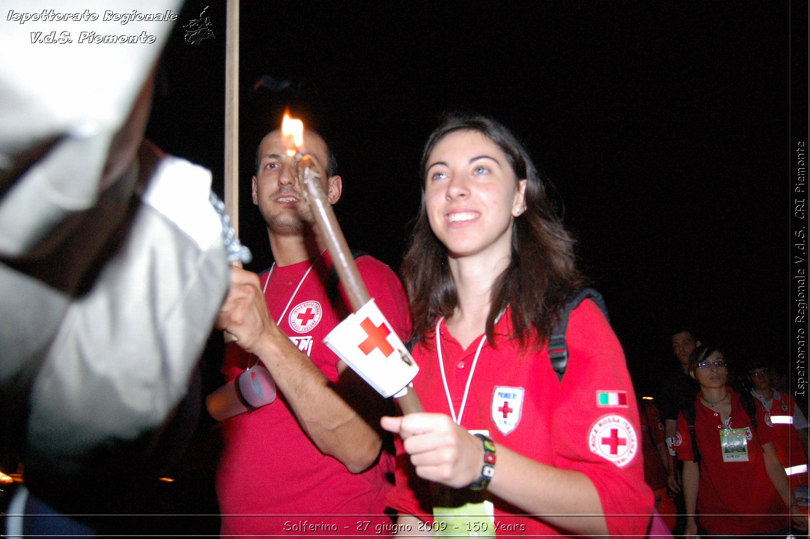 Photos of Solferino 2009 Red Cross and Red Crescent 150 Years 27 june 2009 - Photos Solferino croix rouge ou du croissant rouge 150 ans 27 Juin 2009 - Foto di Solferino 2009 150 anni Croce Rossa e Mezzaluna Rossa 27 giugno 2009 -  Croce Rossa Italiana - Ispettorato Regionale Volontari del Soccorso Piemonte