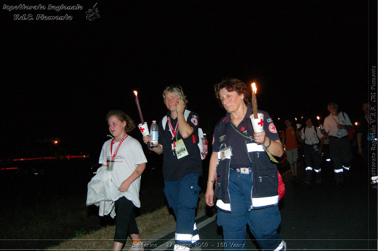 Photos of Solferino 2009 Red Cross and Red Crescent 150 Years 27 june 2009 - Photos Solferino croix rouge ou du croissant rouge 150 ans 27 Juin 2009 - Foto di Solferino 2009 150 anni Croce Rossa e Mezzaluna Rossa 27 giugno 2009 -  Croce Rossa Italiana - Ispettorato Regionale Volontari del Soccorso Piemonte