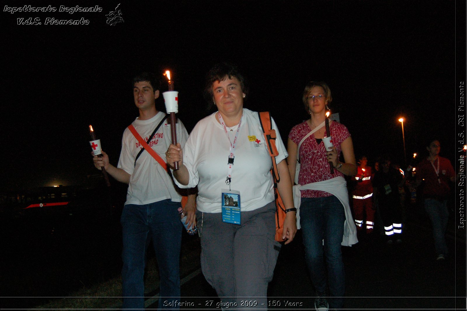 Photos of Solferino 2009 Red Cross and Red Crescent 150 Years 27 june 2009 - Photos Solferino croix rouge ou du croissant rouge 150 ans 27 Juin 2009 - Foto di Solferino 2009 150 anni Croce Rossa e Mezzaluna Rossa 27 giugno 2009 -  Croce Rossa Italiana - Ispettorato Regionale Volontari del Soccorso Piemonte