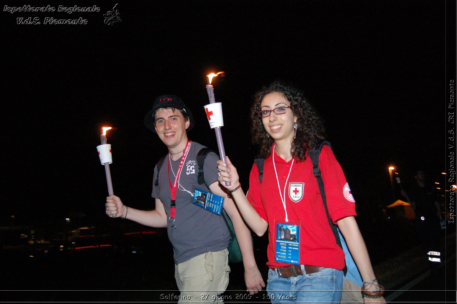 Photos of Solferino 2009 Red Cross and Red Crescent 150 Years 27 june 2009 - Photos Solferino croix rouge ou du croissant rouge 150 ans 27 Juin 2009 - Foto di Solferino 2009 150 anni Croce Rossa e Mezzaluna Rossa 27 giugno 2009 -  Croce Rossa Italiana - Ispettorato Regionale Volontari del Soccorso Piemonte