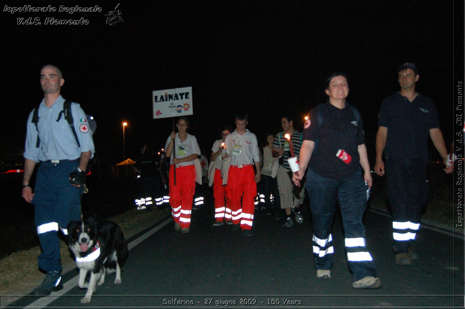 Photos of Solferino 2009 Red Cross and Red Crescent 150 Years 27 june 2009 - Photos Solferino croix rouge ou du croissant rouge 150 ans 27 Juin 2009 - Foto di Solferino 2009 150 anni Croce Rossa e Mezzaluna Rossa 27 giugno 2009 -  Croce Rossa Italiana - Ispettorato Regionale Volontari del Soccorso Piemonte