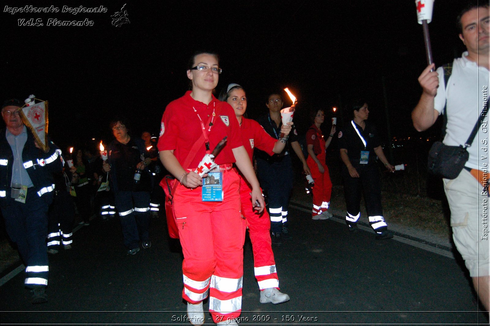 Photos of Solferino 2009 Red Cross and Red Crescent 150 Years 27 june 2009 - Photos Solferino croix rouge ou du croissant rouge 150 ans 27 Juin 2009 - Foto di Solferino 2009 150 anni Croce Rossa e Mezzaluna Rossa 27 giugno 2009 -  Croce Rossa Italiana - Ispettorato Regionale Volontari del Soccorso Piemonte