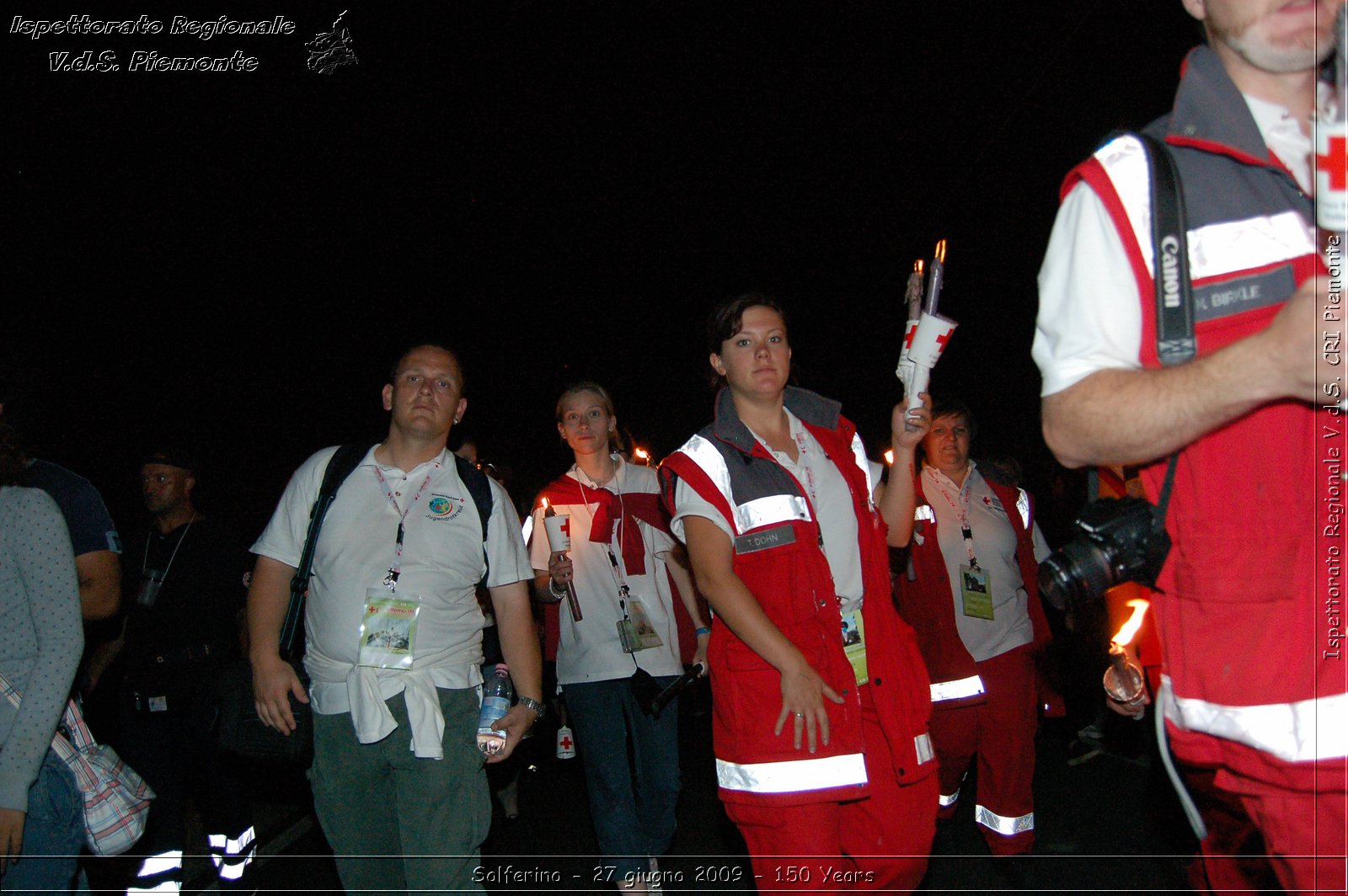 Photos of Solferino 2009 Red Cross and Red Crescent 150 Years 27 june 2009 - Photos Solferino croix rouge ou du croissant rouge 150 ans 27 Juin 2009 - Foto di Solferino 2009 150 anni Croce Rossa e Mezzaluna Rossa 27 giugno 2009 -  Croce Rossa Italiana - Ispettorato Regionale Volontari del Soccorso Piemonte