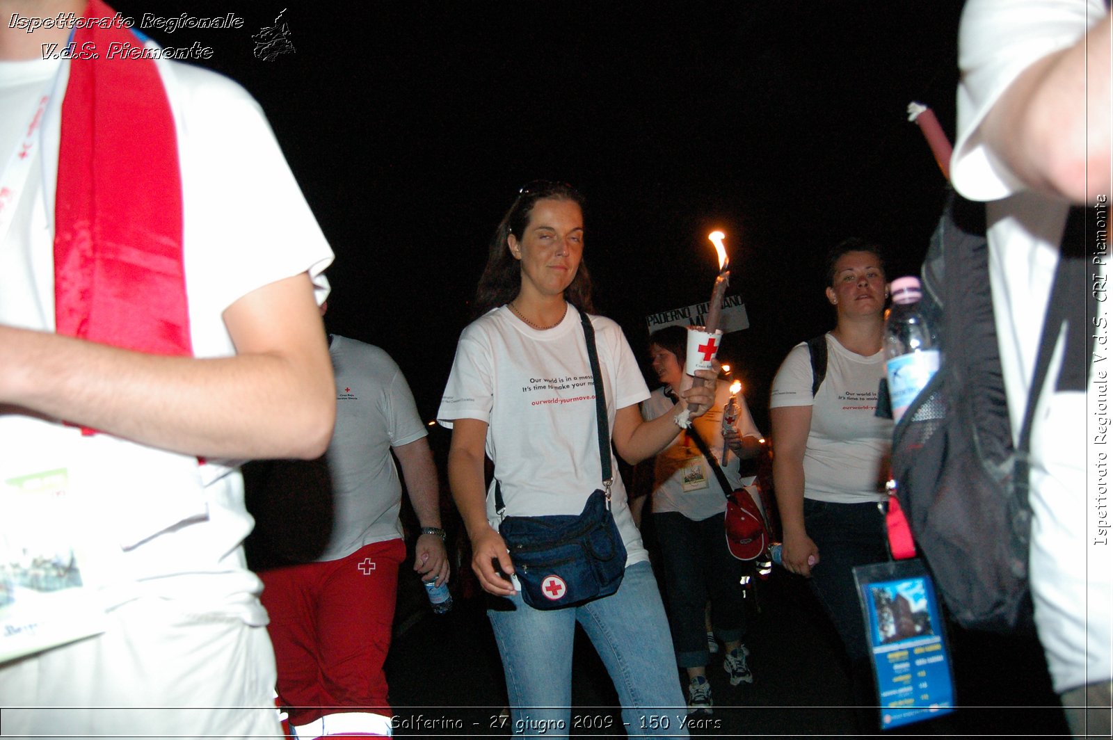 Photos of Solferino 2009 Red Cross and Red Crescent 150 Years 27 june 2009 - Photos Solferino croix rouge ou du croissant rouge 150 ans 27 Juin 2009 - Foto di Solferino 2009 150 anni Croce Rossa e Mezzaluna Rossa 27 giugno 2009 -  Croce Rossa Italiana - Ispettorato Regionale Volontari del Soccorso Piemonte