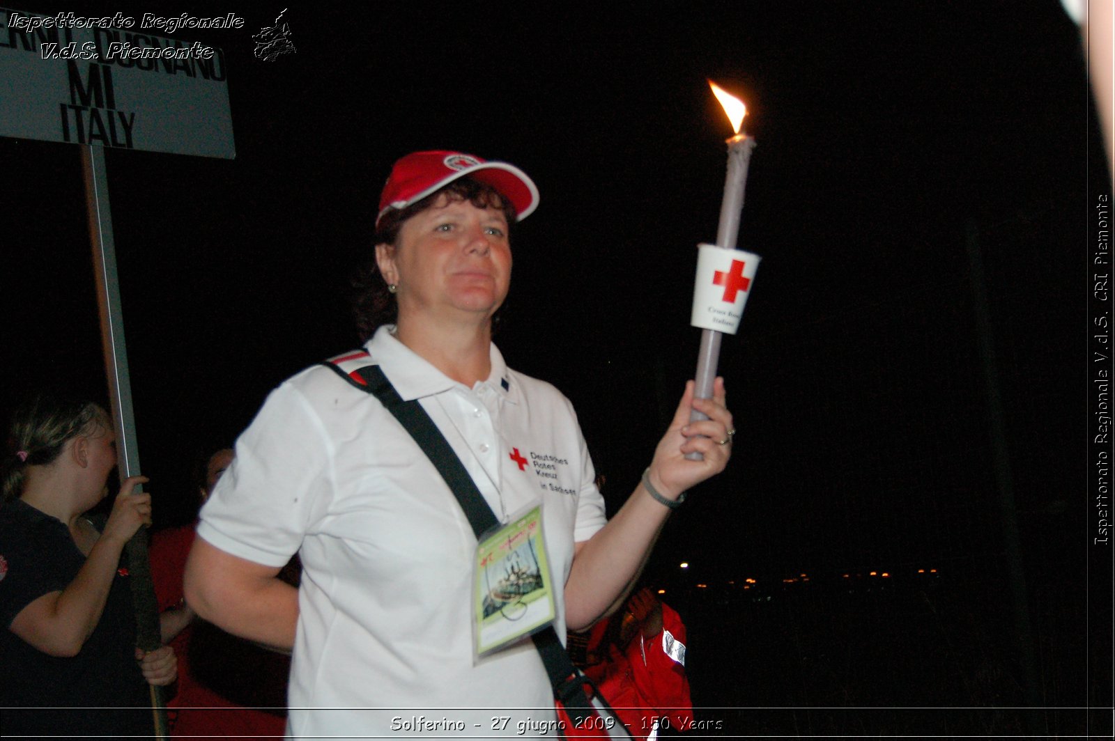 Photos of Solferino 2009 Red Cross and Red Crescent 150 Years 27 june 2009 - Photos Solferino croix rouge ou du croissant rouge 150 ans 27 Juin 2009 - Foto di Solferino 2009 150 anni Croce Rossa e Mezzaluna Rossa 27 giugno 2009 -  Croce Rossa Italiana - Ispettorato Regionale Volontari del Soccorso Piemonte