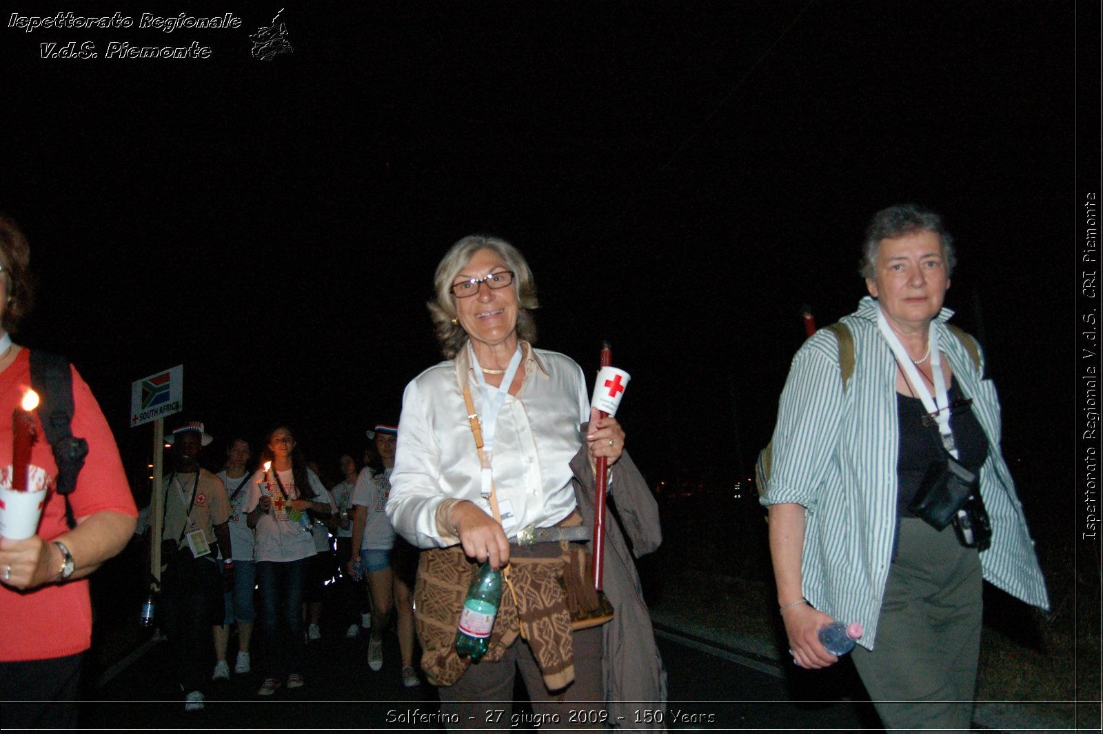 Photos of Solferino 2009 Red Cross and Red Crescent 150 Years 27 june 2009 - Photos Solferino croix rouge ou du croissant rouge 150 ans 27 Juin 2009 - Foto di Solferino 2009 150 anni Croce Rossa e Mezzaluna Rossa 27 giugno 2009 -  Croce Rossa Italiana - Ispettorato Regionale Volontari del Soccorso Piemonte