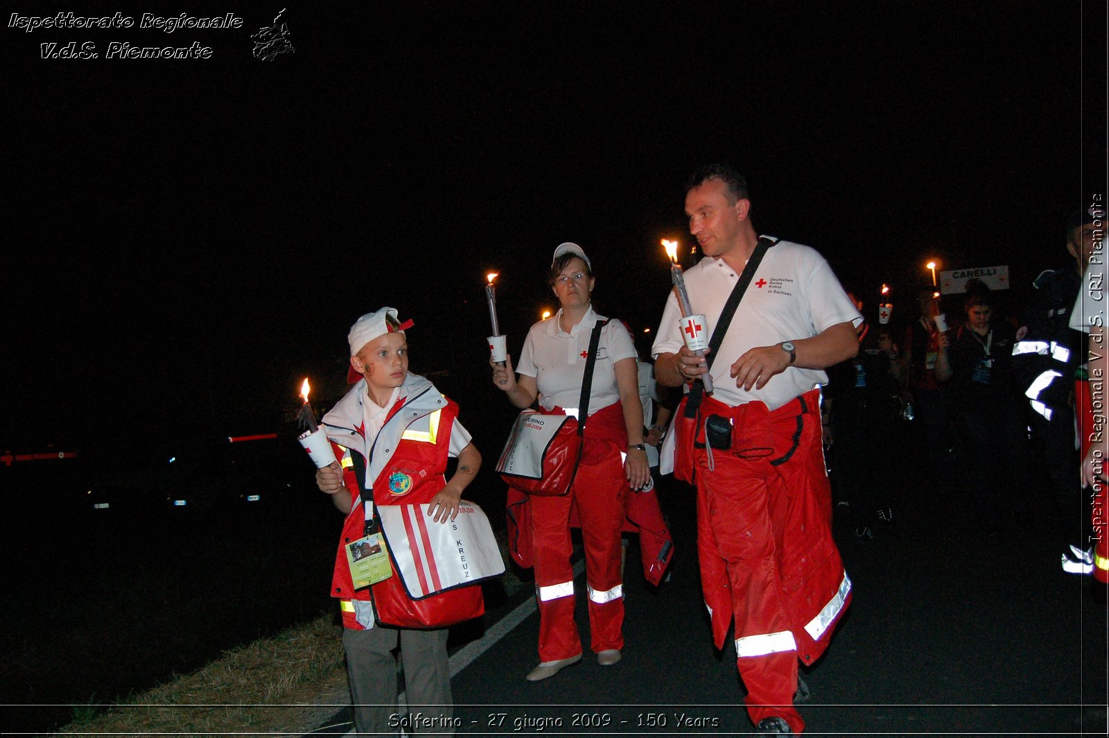 Photos of Solferino 2009 Red Cross and Red Crescent 150 Years 27 june 2009 - Photos Solferino croix rouge ou du croissant rouge 150 ans 27 Juin 2009 - Foto di Solferino 2009 150 anni Croce Rossa e Mezzaluna Rossa 27 giugno 2009 -  Croce Rossa Italiana - Ispettorato Regionale Volontari del Soccorso Piemonte