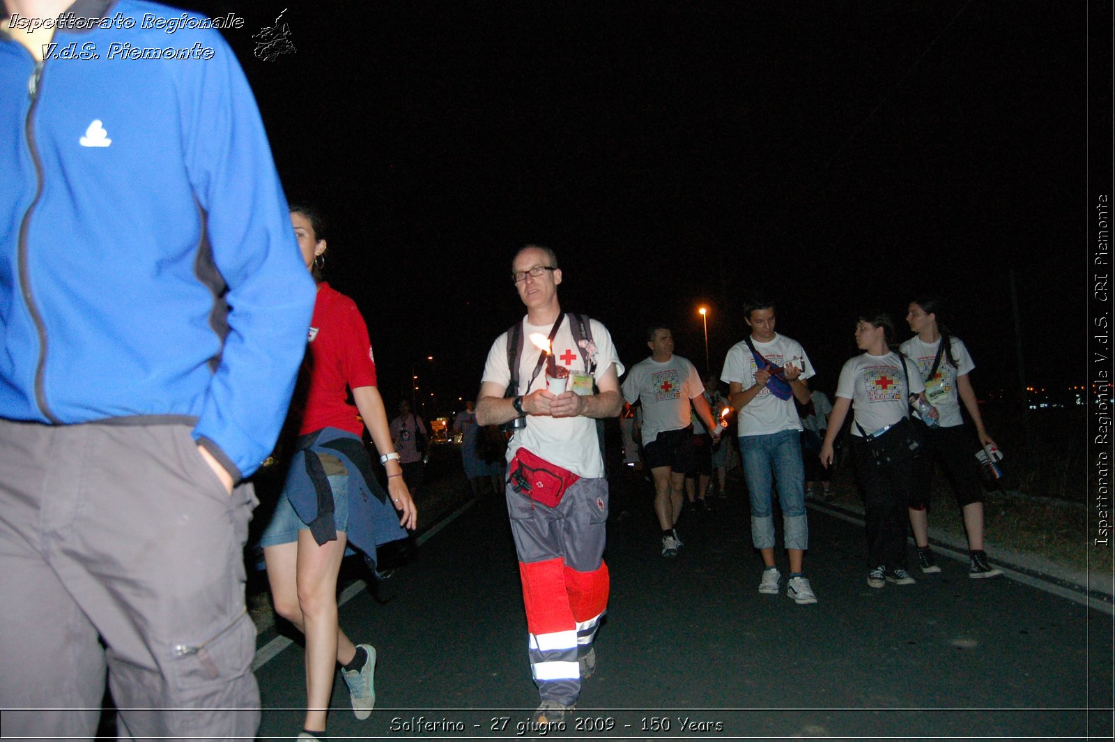 Photos of Solferino 2009 Red Cross and Red Crescent 150 Years 27 june 2009 - Photos Solferino croix rouge ou du croissant rouge 150 ans 27 Juin 2009 - Foto di Solferino 2009 150 anni Croce Rossa e Mezzaluna Rossa 27 giugno 2009 -  Croce Rossa Italiana - Ispettorato Regionale Volontari del Soccorso Piemonte