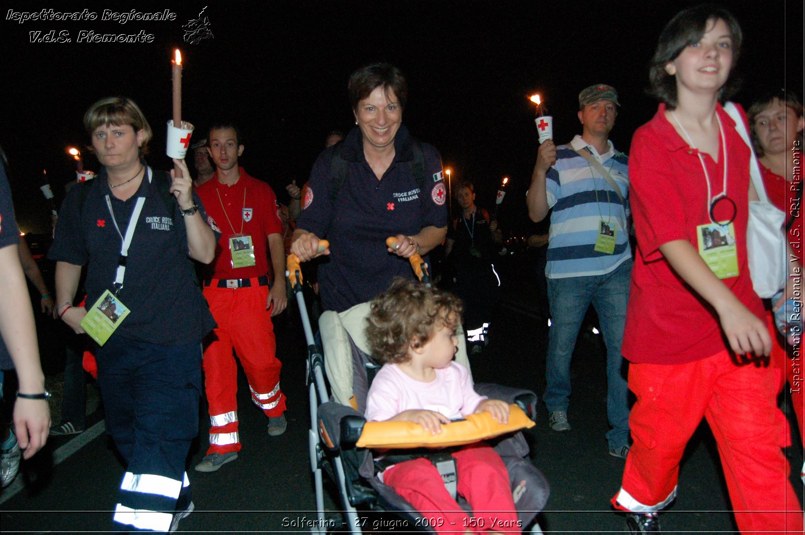 Photos of Solferino 2009 Red Cross and Red Crescent 150 Years 27 june 2009 - Photos Solferino croix rouge ou du croissant rouge 150 ans 27 Juin 2009 - Foto di Solferino 2009 150 anni Croce Rossa e Mezzaluna Rossa 27 giugno 2009 -  Croce Rossa Italiana - Ispettorato Regionale Volontari del Soccorso Piemonte