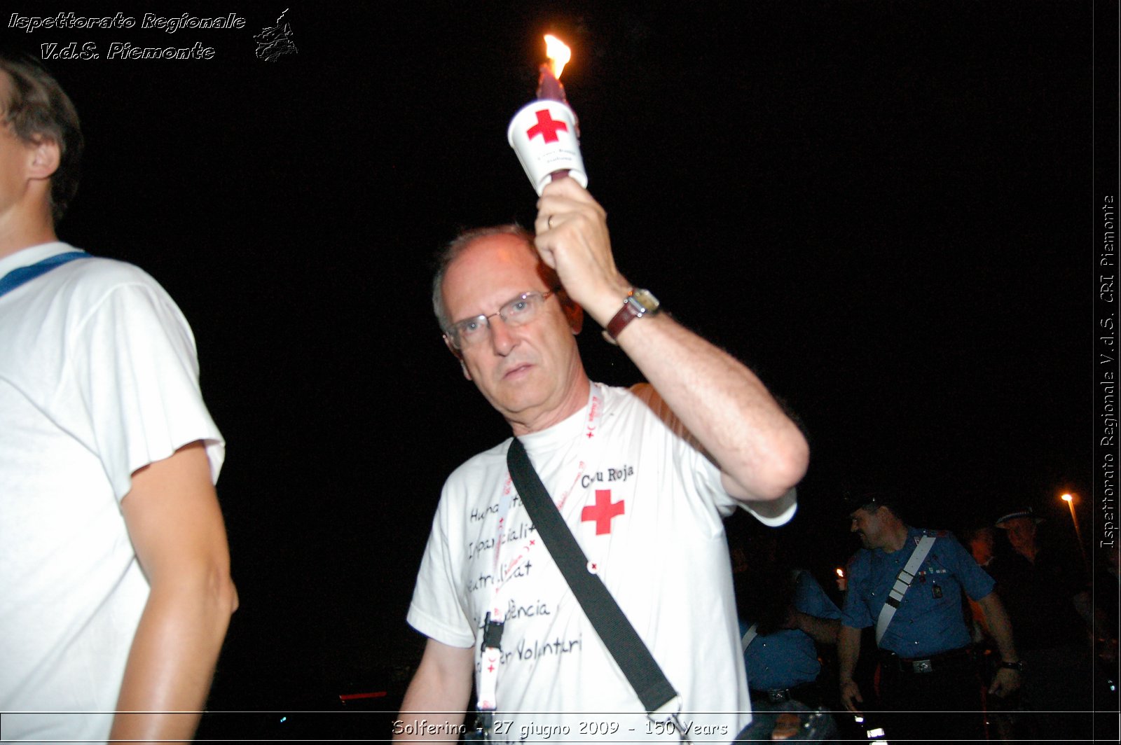 Photos of Solferino 2009 Red Cross and Red Crescent 150 Years 27 june 2009 - Photos Solferino croix rouge ou du croissant rouge 150 ans 27 Juin 2009 - Foto di Solferino 2009 150 anni Croce Rossa e Mezzaluna Rossa 27 giugno 2009 -  Croce Rossa Italiana - Ispettorato Regionale Volontari del Soccorso Piemonte