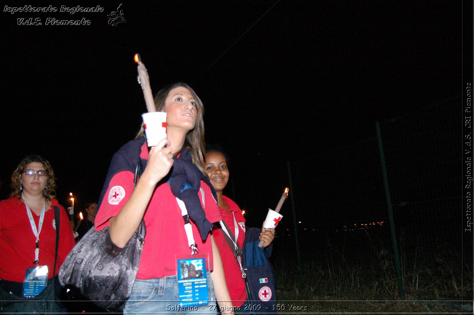 Photos of Solferino 2009 Red Cross and Red Crescent 150 Years 27 june 2009 - Photos Solferino croix rouge ou du croissant rouge 150 ans 27 Juin 2009 - Foto di Solferino 2009 150 anni Croce Rossa e Mezzaluna Rossa 27 giugno 2009 -  Croce Rossa Italiana - Ispettorato Regionale Volontari del Soccorso Piemonte