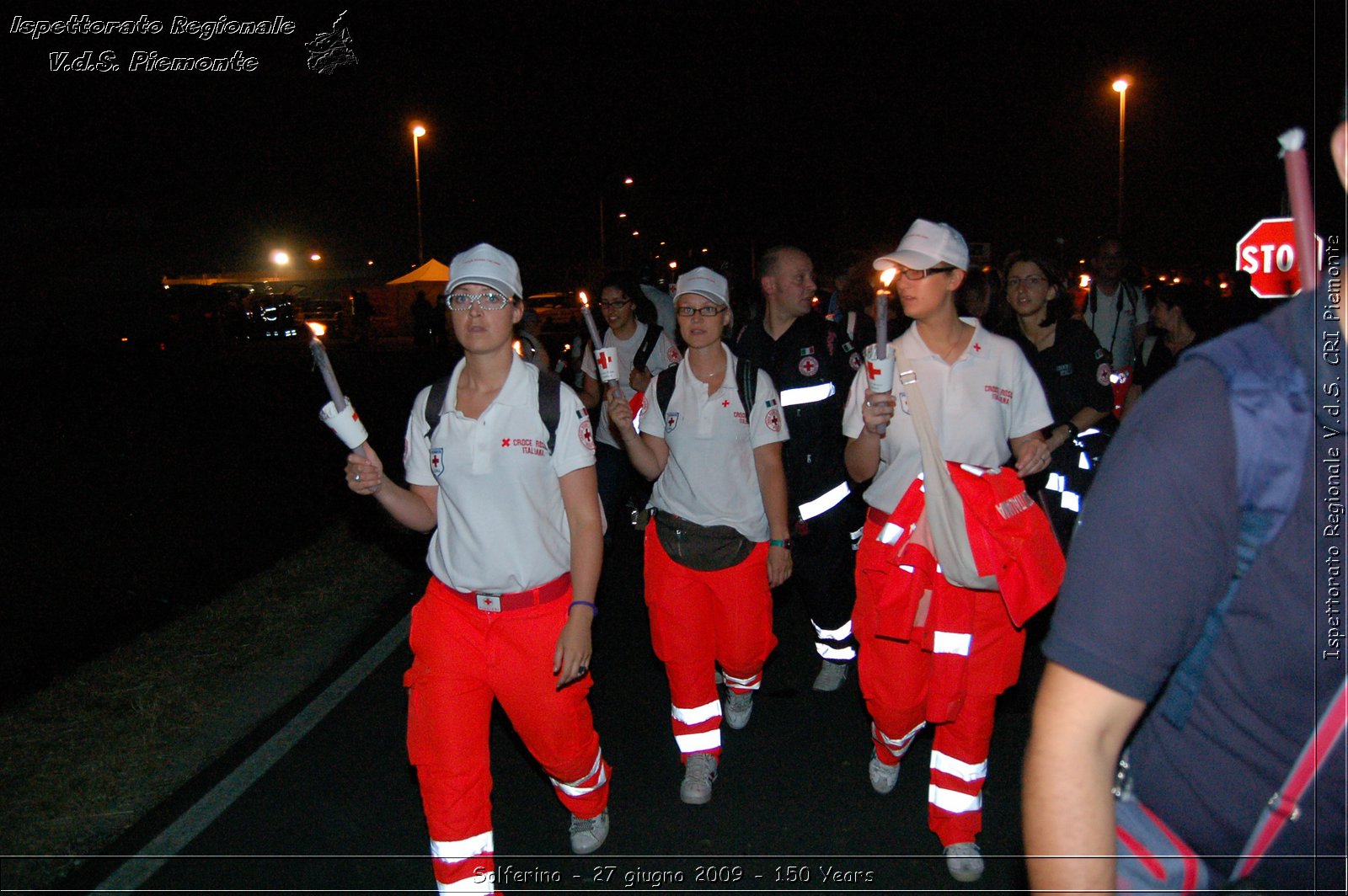 Photos of Solferino 2009 Red Cross and Red Crescent 150 Years 27 june 2009 - Photos Solferino croix rouge ou du croissant rouge 150 ans 27 Juin 2009 - Foto di Solferino 2009 150 anni Croce Rossa e Mezzaluna Rossa 27 giugno 2009 -  Croce Rossa Italiana - Ispettorato Regionale Volontari del Soccorso Piemonte