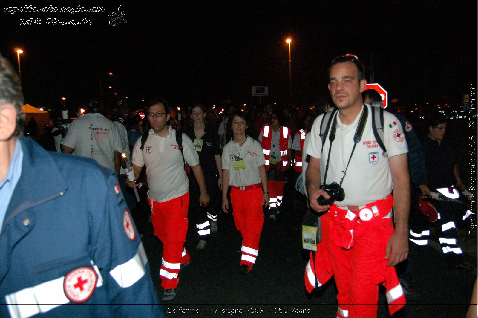 Photos of Solferino 2009 Red Cross and Red Crescent 150 Years 27 june 2009 - Photos Solferino croix rouge ou du croissant rouge 150 ans 27 Juin 2009 - Foto di Solferino 2009 150 anni Croce Rossa e Mezzaluna Rossa 27 giugno 2009 -  Croce Rossa Italiana - Ispettorato Regionale Volontari del Soccorso Piemonte