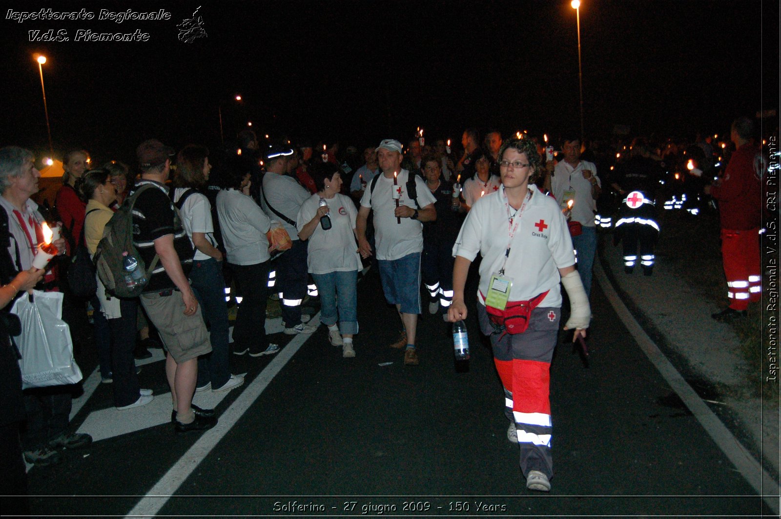 Photos of Solferino 2009 Red Cross and Red Crescent 150 Years 27 june 2009 - Photos Solferino croix rouge ou du croissant rouge 150 ans 27 Juin 2009 - Foto di Solferino 2009 150 anni Croce Rossa e Mezzaluna Rossa 27 giugno 2009 -  Croce Rossa Italiana - Ispettorato Regionale Volontari del Soccorso Piemonte