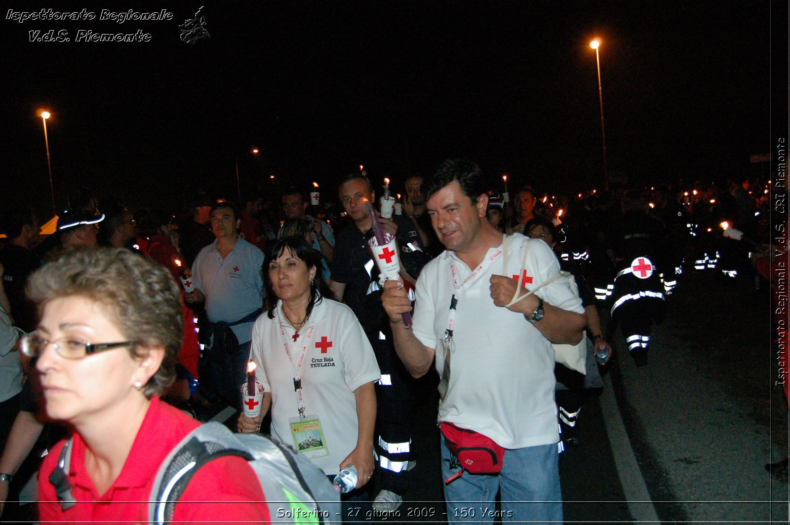 Photos of Solferino 2009 Red Cross and Red Crescent 150 Years 27 june 2009 - Photos Solferino croix rouge ou du croissant rouge 150 ans 27 Juin 2009 - Foto di Solferino 2009 150 anni Croce Rossa e Mezzaluna Rossa 27 giugno 2009 -  Croce Rossa Italiana - Ispettorato Regionale Volontari del Soccorso Piemonte