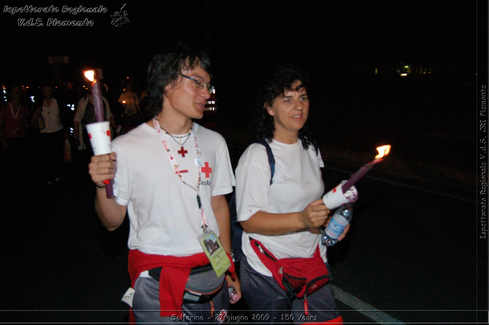 Photos of Solferino 2009 Red Cross and Red Crescent 150 Years 27 june 2009 - Photos Solferino croix rouge ou du croissant rouge 150 ans 27 Juin 2009 - Foto di Solferino 2009 150 anni Croce Rossa e Mezzaluna Rossa 27 giugno 2009 -  Croce Rossa Italiana - Ispettorato Regionale Volontari del Soccorso Piemonte