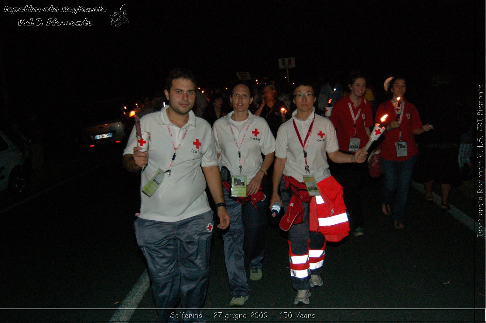 Photos of Solferino 2009 Red Cross and Red Crescent 150 Years 27 june 2009 - Photos Solferino croix rouge ou du croissant rouge 150 ans 27 Juin 2009 - Foto di Solferino 2009 150 anni Croce Rossa e Mezzaluna Rossa 27 giugno 2009 -  Croce Rossa Italiana - Ispettorato Regionale Volontari del Soccorso Piemonte