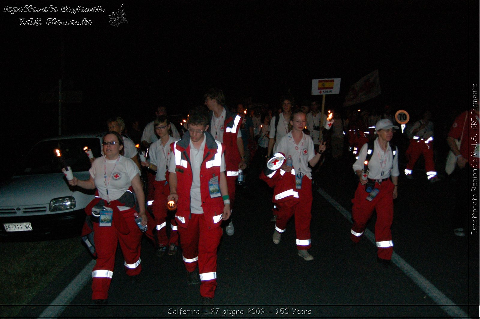 Photos of Solferino 2009 Red Cross and Red Crescent 150 Years 27 june 2009 - Photos Solferino croix rouge ou du croissant rouge 150 ans 27 Juin 2009 - Foto di Solferino 2009 150 anni Croce Rossa e Mezzaluna Rossa 27 giugno 2009 -  Croce Rossa Italiana - Ispettorato Regionale Volontari del Soccorso Piemonte