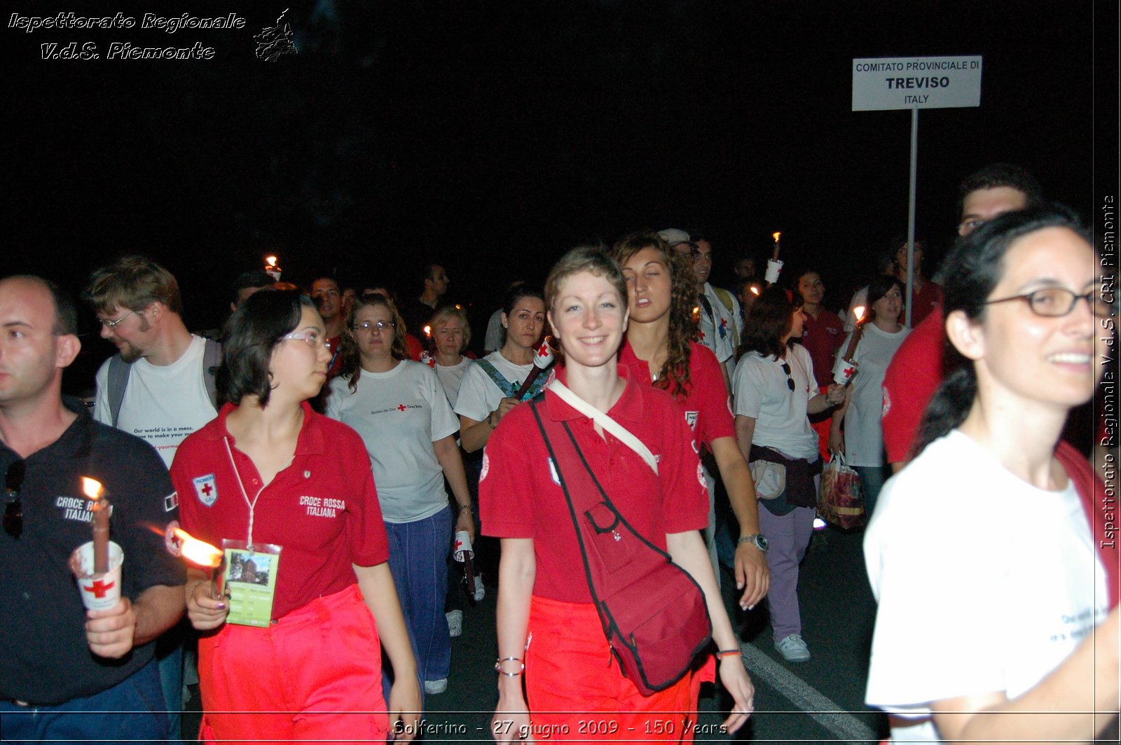 Photos of Solferino 2009 Red Cross and Red Crescent 150 Years 27 june 2009 - Photos Solferino croix rouge ou du croissant rouge 150 ans 27 Juin 2009 - Foto di Solferino 2009 150 anni Croce Rossa e Mezzaluna Rossa 27 giugno 2009 -  Croce Rossa Italiana - Ispettorato Regionale Volontari del Soccorso Piemonte