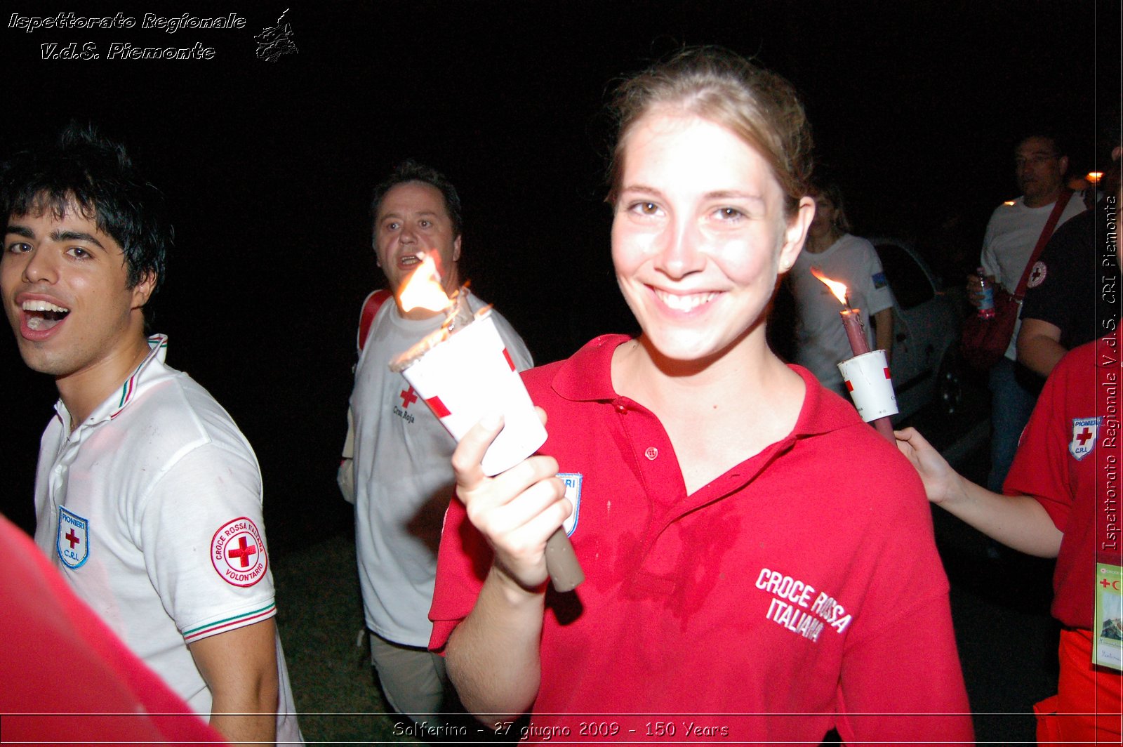 Photos of Solferino 2009 Red Cross and Red Crescent 150 Years 27 june 2009 - Photos Solferino croix rouge ou du croissant rouge 150 ans 27 Juin 2009 - Foto di Solferino 2009 150 anni Croce Rossa e Mezzaluna Rossa 27 giugno 2009 -  Croce Rossa Italiana - Ispettorato Regionale Volontari del Soccorso Piemonte