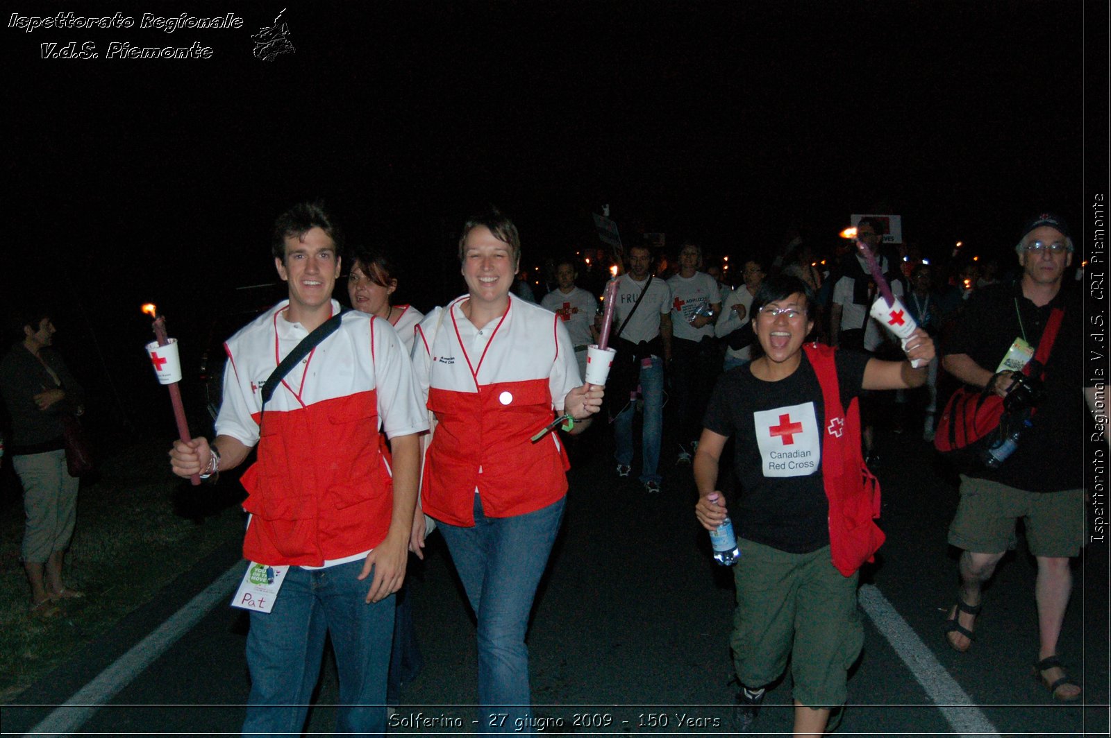 Photos of Solferino 2009 Red Cross and Red Crescent 150 Years 27 june 2009 - Photos Solferino croix rouge ou du croissant rouge 150 ans 27 Juin 2009 - Foto di Solferino 2009 150 anni Croce Rossa e Mezzaluna Rossa 27 giugno 2009 -  Croce Rossa Italiana - Ispettorato Regionale Volontari del Soccorso Piemonte