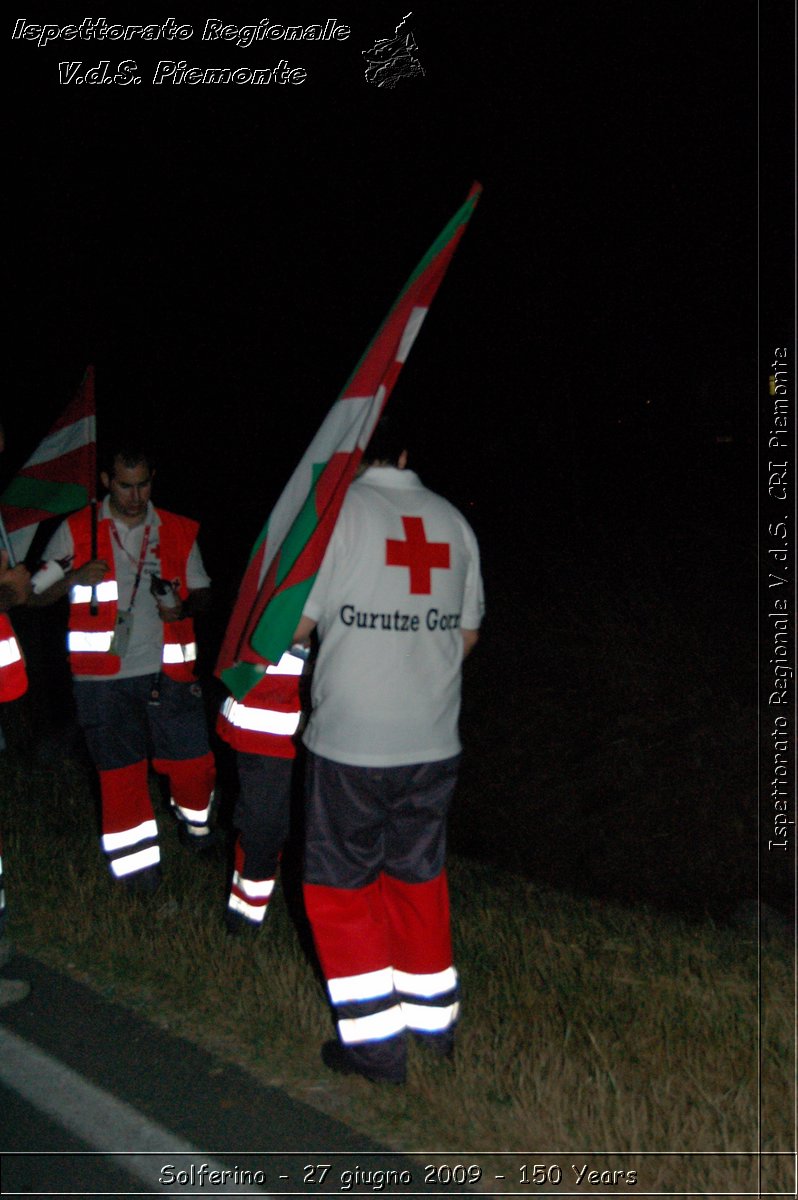 Photos of Solferino 2009 Red Cross and Red Crescent 150 Years 27 june 2009 - Photos Solferino croix rouge ou du croissant rouge 150 ans 27 Juin 2009 - Foto di Solferino 2009 150 anni Croce Rossa e Mezzaluna Rossa 27 giugno 2009 -  Croce Rossa Italiana - Ispettorato Regionale Volontari del Soccorso Piemonte