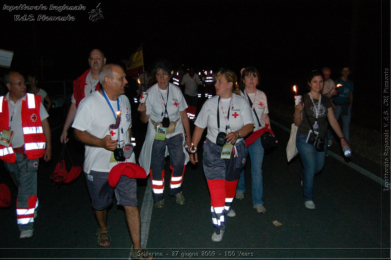 Photos of Solferino 2009 Red Cross and Red Crescent 150 Years 27 june 2009 - Photos Solferino croix rouge ou du croissant rouge 150 ans 27 Juin 2009 - Foto di Solferino 2009 150 anni Croce Rossa e Mezzaluna Rossa 27 giugno 2009 -  Croce Rossa Italiana - Ispettorato Regionale Volontari del Soccorso Piemonte