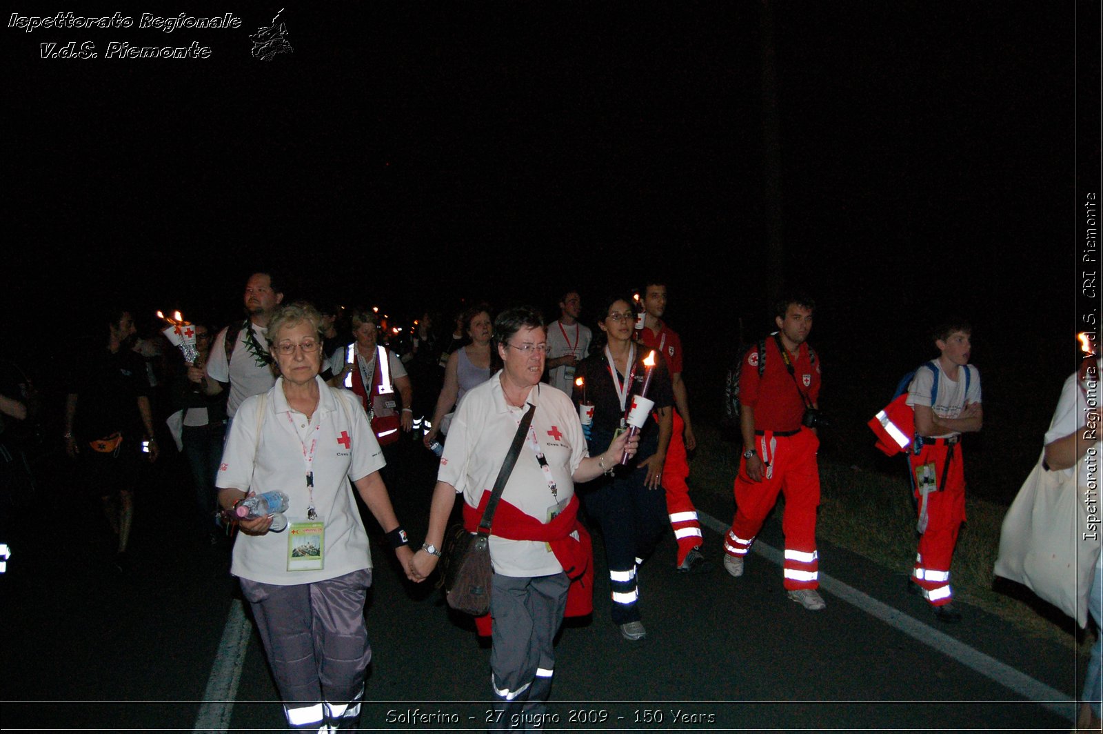 Photos of Solferino 2009 Red Cross and Red Crescent 150 Years 27 june 2009 - Photos Solferino croix rouge ou du croissant rouge 150 ans 27 Juin 2009 - Foto di Solferino 2009 150 anni Croce Rossa e Mezzaluna Rossa 27 giugno 2009 -  Croce Rossa Italiana - Ispettorato Regionale Volontari del Soccorso Piemonte