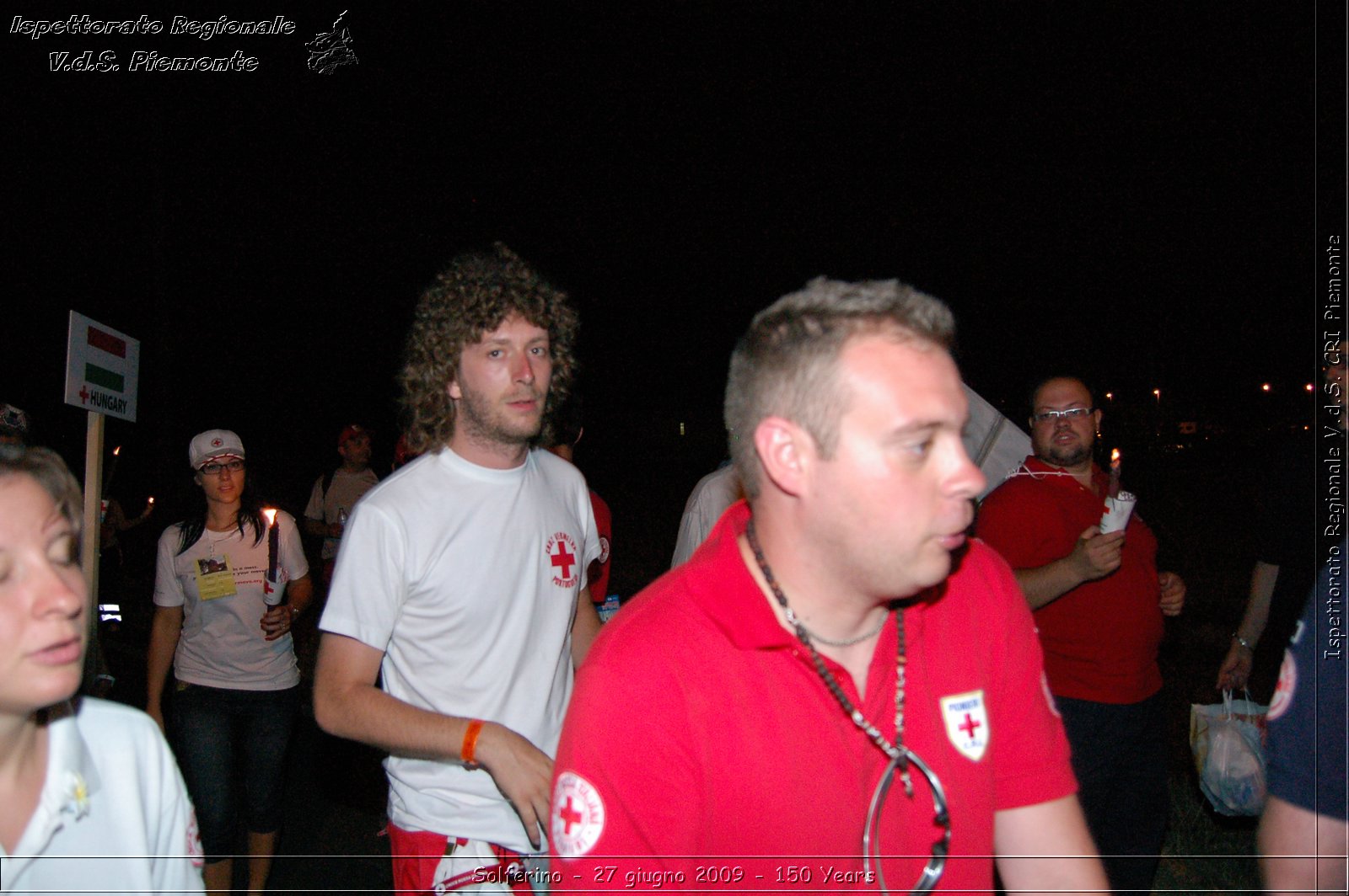 Photos of Solferino 2009 Red Cross and Red Crescent 150 Years 27 june 2009 - Photos Solferino croix rouge ou du croissant rouge 150 ans 27 Juin 2009 - Foto di Solferino 2009 150 anni Croce Rossa e Mezzaluna Rossa 27 giugno 2009 -  Croce Rossa Italiana - Ispettorato Regionale Volontari del Soccorso Piemonte