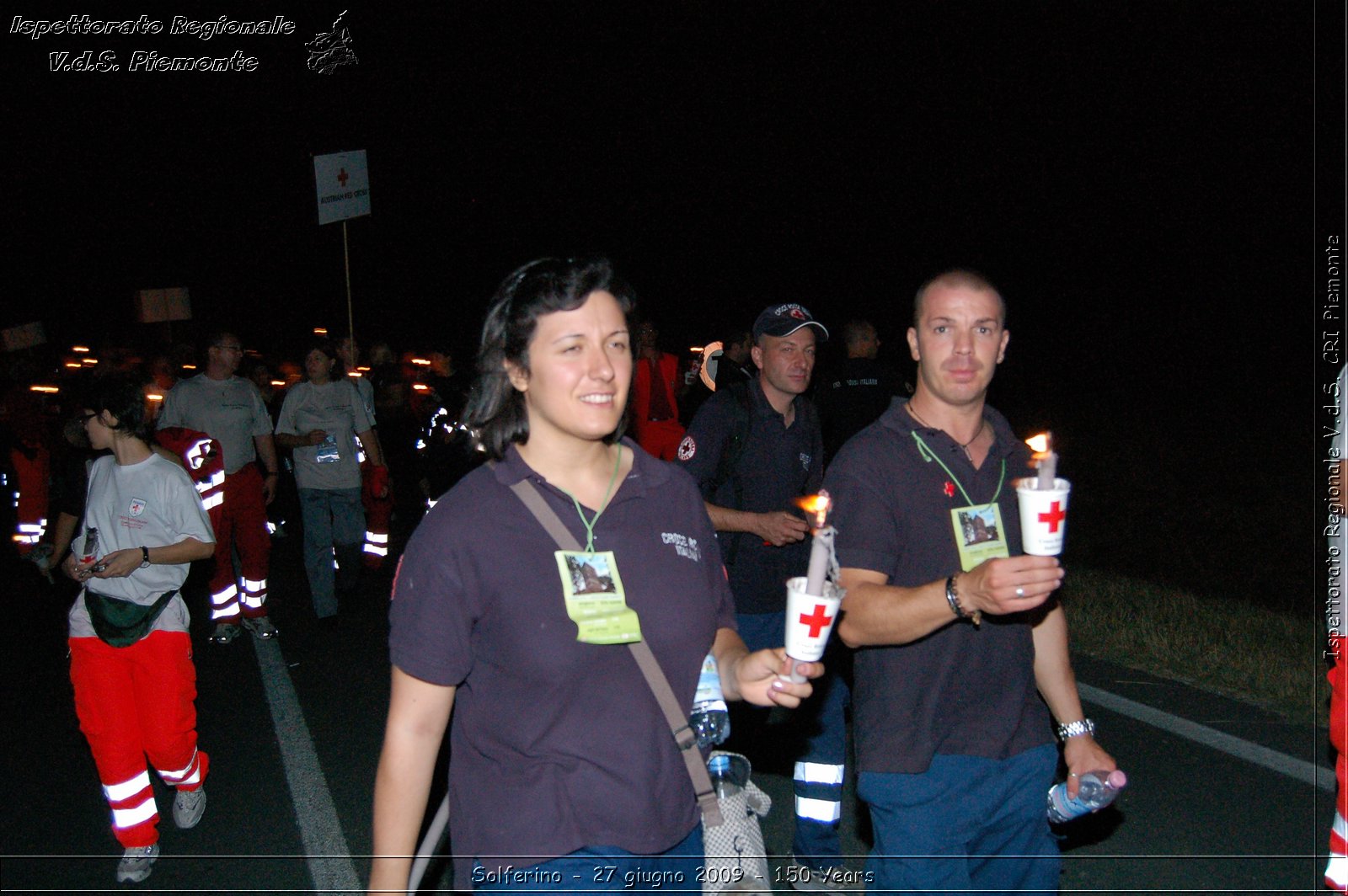 Photos of Solferino 2009 Red Cross and Red Crescent 150 Years 27 june 2009 - Photos Solferino croix rouge ou du croissant rouge 150 ans 27 Juin 2009 - Foto di Solferino 2009 150 anni Croce Rossa e Mezzaluna Rossa 27 giugno 2009 -  Croce Rossa Italiana - Ispettorato Regionale Volontari del Soccorso Piemonte