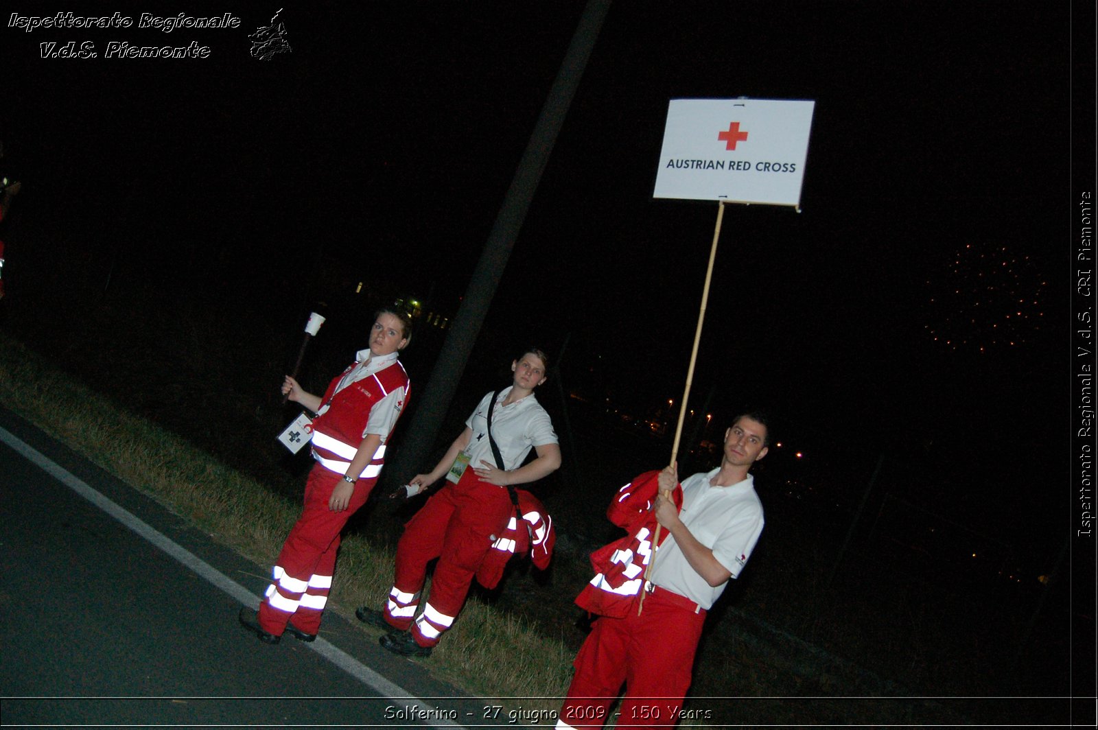 Photos of Solferino 2009 Red Cross and Red Crescent 150 Years 27 june 2009 - Photos Solferino croix rouge ou du croissant rouge 150 ans 27 Juin 2009 - Foto di Solferino 2009 150 anni Croce Rossa e Mezzaluna Rossa 27 giugno 2009 -  Croce Rossa Italiana - Ispettorato Regionale Volontari del Soccorso Piemonte