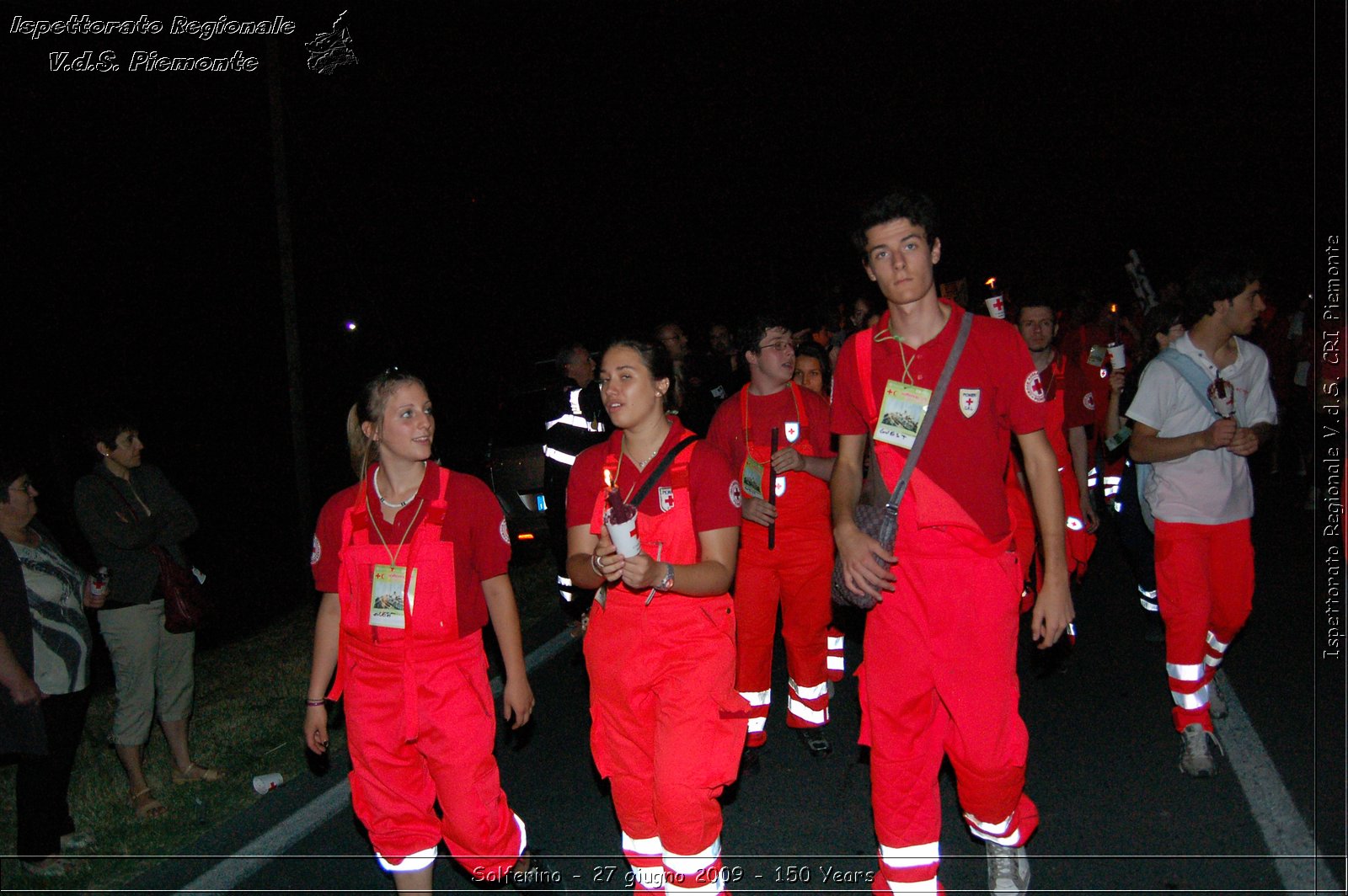 Photos of Solferino 2009 Red Cross and Red Crescent 150 Years 27 june 2009 - Photos Solferino croix rouge ou du croissant rouge 150 ans 27 Juin 2009 - Foto di Solferino 2009 150 anni Croce Rossa e Mezzaluna Rossa 27 giugno 2009 -  Croce Rossa Italiana - Ispettorato Regionale Volontari del Soccorso Piemonte