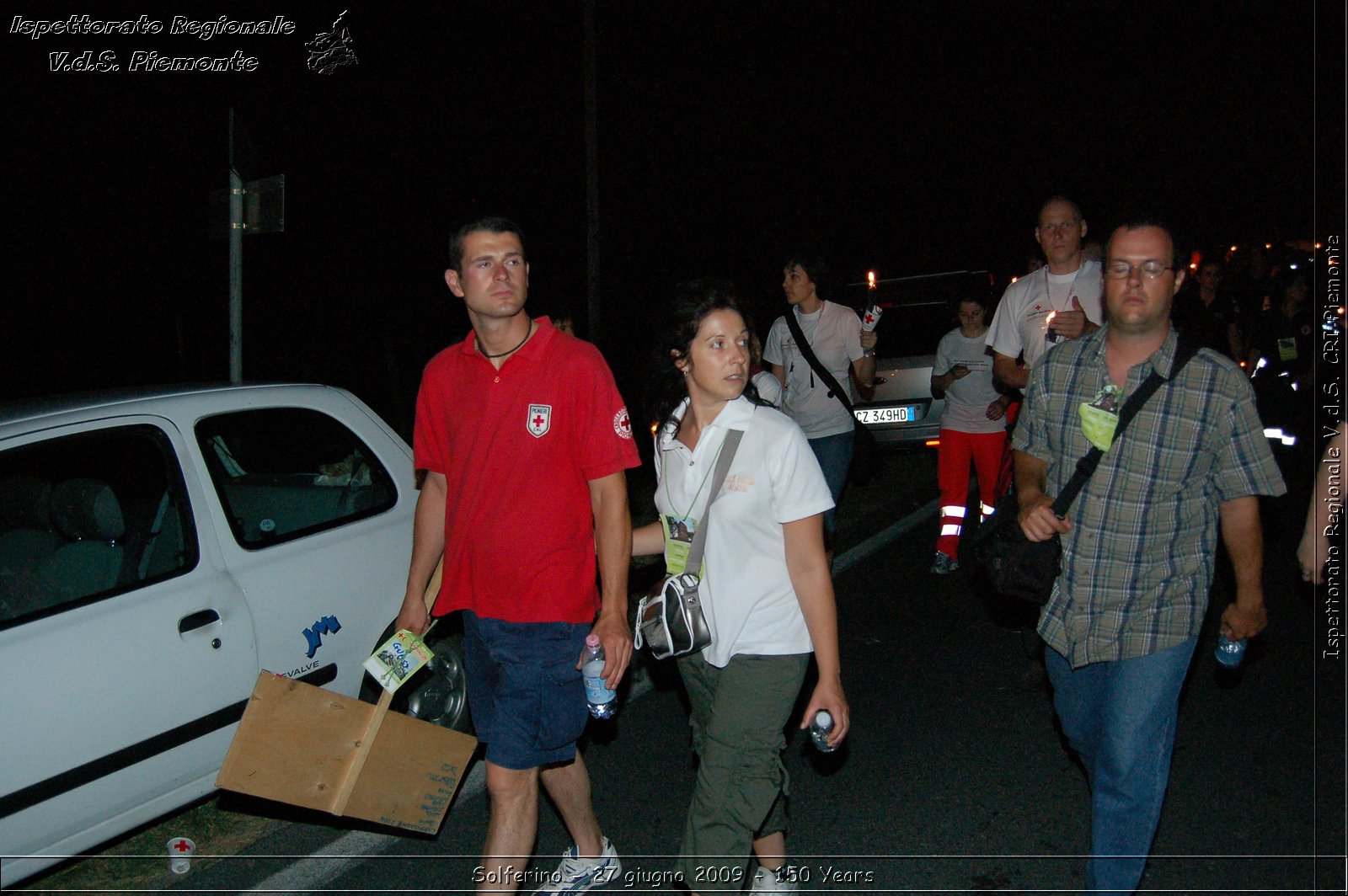 Photos of Solferino 2009 Red Cross and Red Crescent 150 Years 27 june 2009 - Photos Solferino croix rouge ou du croissant rouge 150 ans 27 Juin 2009 - Foto di Solferino 2009 150 anni Croce Rossa e Mezzaluna Rossa 27 giugno 2009 -  Croce Rossa Italiana - Ispettorato Regionale Volontari del Soccorso Piemonte