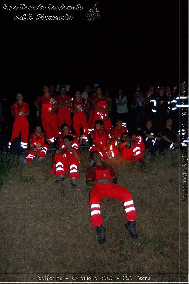 Photos of Solferino 2009 Red Cross and Red Crescent 150 Years 27 june 2009 - Photos Solferino croix rouge ou du croissant rouge 150 ans 27 Juin 2009 - Foto di Solferino 2009 150 anni Croce Rossa e Mezzaluna Rossa 27 giugno 2009 -  Croce Rossa Italiana - Ispettorato Regionale Volontari del Soccorso Piemonte