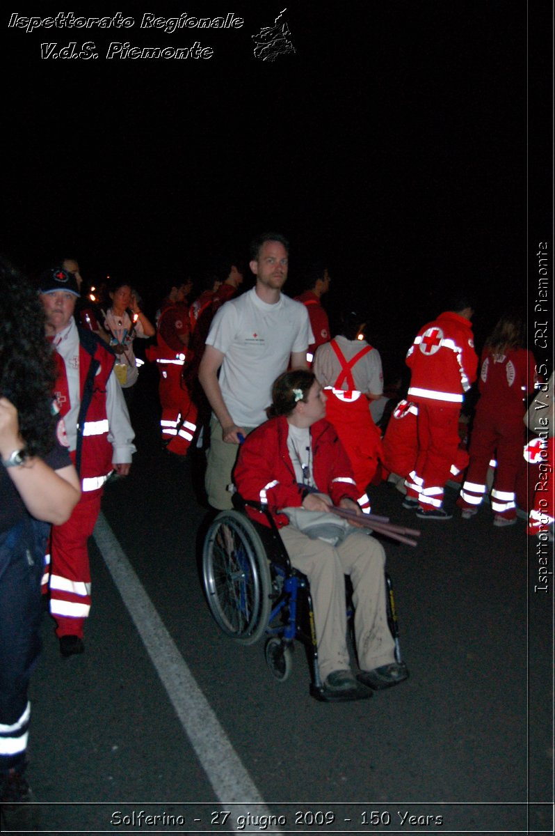 Photos of Solferino 2009 Red Cross and Red Crescent 150 Years 27 june 2009 - Photos Solferino croix rouge ou du croissant rouge 150 ans 27 Juin 2009 - Foto di Solferino 2009 150 anni Croce Rossa e Mezzaluna Rossa 27 giugno 2009 -  Croce Rossa Italiana - Ispettorato Regionale Volontari del Soccorso Piemonte