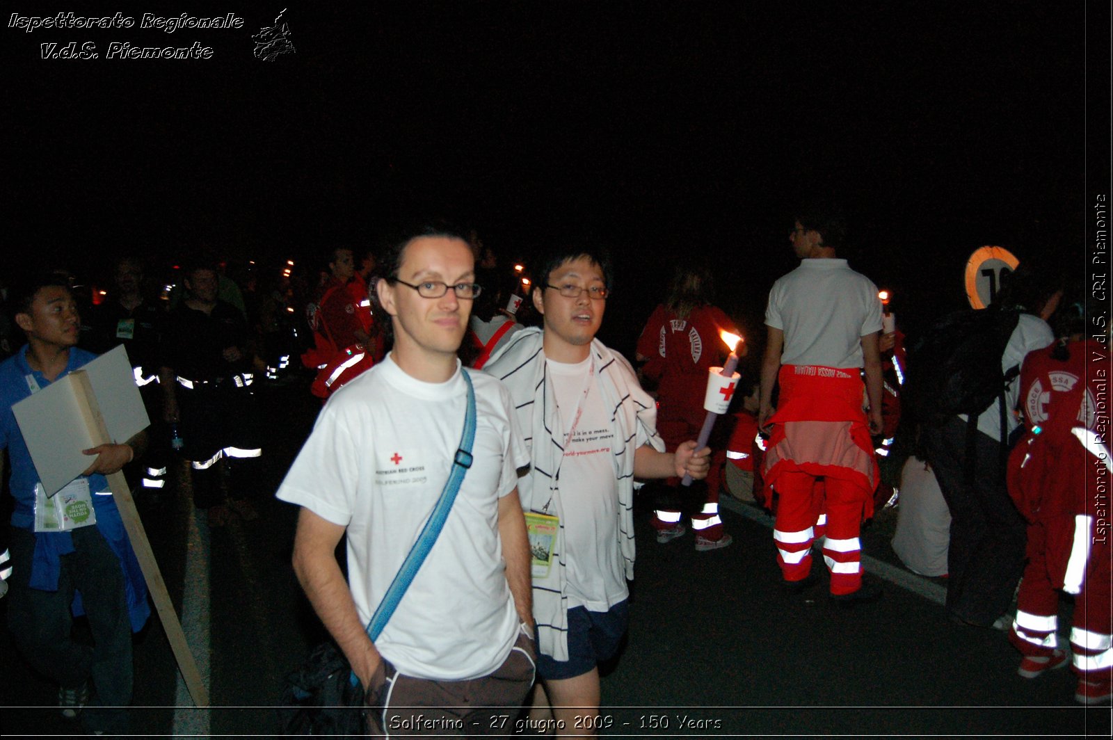 Photos of Solferino 2009 Red Cross and Red Crescent 150 Years 27 june 2009 - Photos Solferino croix rouge ou du croissant rouge 150 ans 27 Juin 2009 - Foto di Solferino 2009 150 anni Croce Rossa e Mezzaluna Rossa 27 giugno 2009 -  Croce Rossa Italiana - Ispettorato Regionale Volontari del Soccorso Piemonte