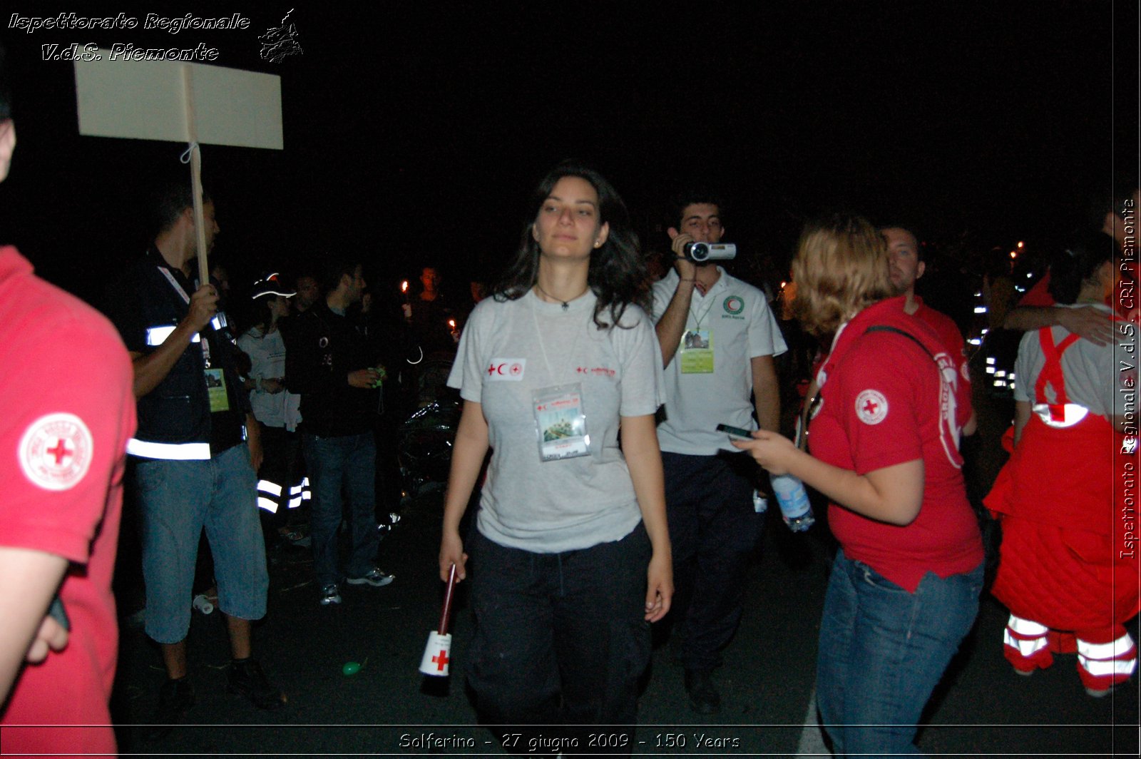 Photos of Solferino 2009 Red Cross and Red Crescent 150 Years 27 june 2009 - Photos Solferino croix rouge ou du croissant rouge 150 ans 27 Juin 2009 - Foto di Solferino 2009 150 anni Croce Rossa e Mezzaluna Rossa 27 giugno 2009 -  Croce Rossa Italiana - Ispettorato Regionale Volontari del Soccorso Piemonte