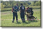 Castelnuovo Don Bosco - 5 settembre 2009 - Gara regionale di primo soccorso - Croce Rossa Italiana - Ispettorato Regionale Volontari del Soccorso Piemonte