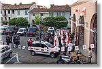 Castelnuovo Don Bosco - 5 settembre 2009 - Gara regionale di primo soccorso - Croce Rossa Italiana - Ispettorato Regionale Volontari del Soccorso Piemonte