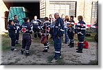 Castelnuovo Don Bosco - 5 settembre 2009 - Gara regionale di primo soccorso - Croce Rossa Italiana - Ispettorato Regionale Volontari del Soccorso Piemonte