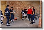 Castelnuovo Don Bosco - 5 settembre 2009 - Gara regionale di primo soccorso - Croce Rossa Italiana - Ispettorato Regionale Volontari del Soccorso Piemonte