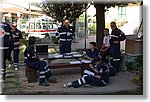 Castelnuovo Don Bosco - 5 settembre 2009 - Gara regionale di primo soccorso - Croce Rossa Italiana - Ispettorato Regionale Volontari del Soccorso Piemonte