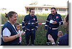 Castelnuovo Don Bosco - 5 settembre 2009 - Gara regionale di primo soccorso - Croce Rossa Italiana - Ispettorato Regionale Volontari del Soccorso Piemonte