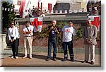 Castelnuovo Don Bosco - 5 settembre 2009 - Gara regionale di primo soccorso - Croce Rossa Italiana - Ispettorato Regionale Volontari del Soccorso Piemonte