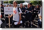 Castelnuovo Don Bosco - 5 settembre 2009 - Gara regionale di primo soccorso - Croce Rossa Italiana - Ispettorato Regionale Volontari del Soccorso Piemonte