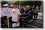 Castelnuovo Don Bosco - 5 settembre 2009 - Gara regionale di primo soccorso - Croce Rossa Italiana - Ispettorato Regionale Volontari del Soccorso Piemonte