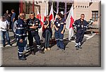 Castelnuovo Don Bosco - 5 settembre 2009 - Gara regionale di primo soccorso - Croce Rossa Italiana - Ispettorato Regionale Volontari del Soccorso Piemonte