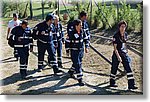 Castelnuovo Don Bosco - 5 settembre 2009 - Gara regionale di primo soccorso - Croce Rossa Italiana - Ispettorato Regionale Volontari del Soccorso Piemonte