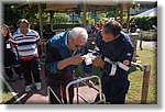 Castelnuovo Don Bosco - 5 settembre 2009 - Gara regionale di primo soccorso - Croce Rossa Italiana - Ispettorato Regionale Volontari del Soccorso Piemonte